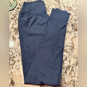 Alphalete alphaluxe leggings Small